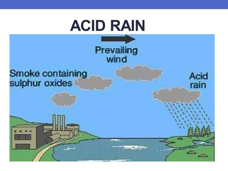 Текст по английскому 7 класс acid rain