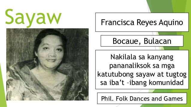Mga Tanyag Na Tao Sa Pilipinas Mga Tanyag na Tao sa Komunidad