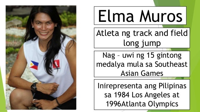 Mga Tanyag Na Tao Sa Pilipinas Mga Tanyag na Tao sa Komunidad