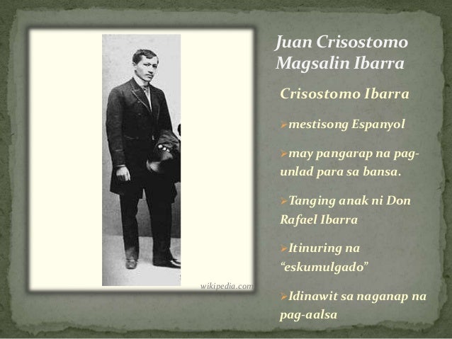 Juan Crisostomo Ibarra Quotes Juan Crisostomo Ibarra Quotes
