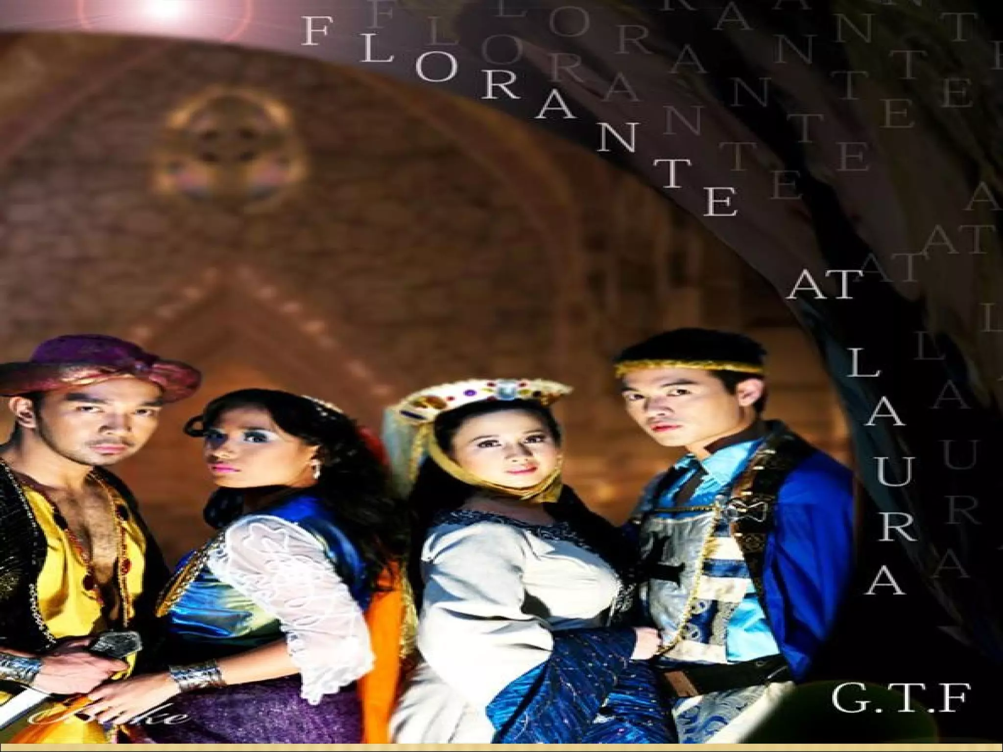 Mga Mahahalagang Tauhan sa Florante at Laura | PPT