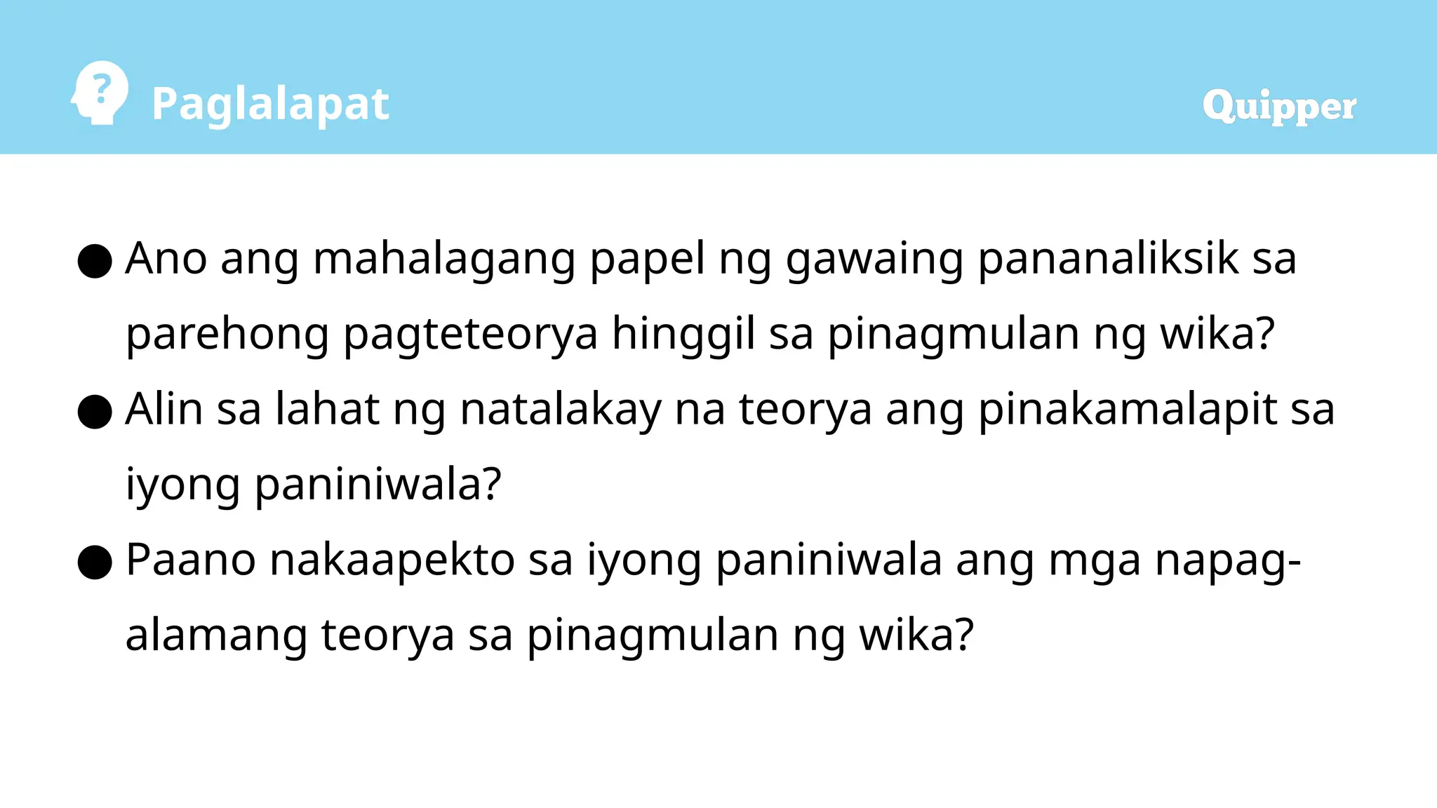 Mga teorya tungkol sa pinagmulan ng wika.pptx