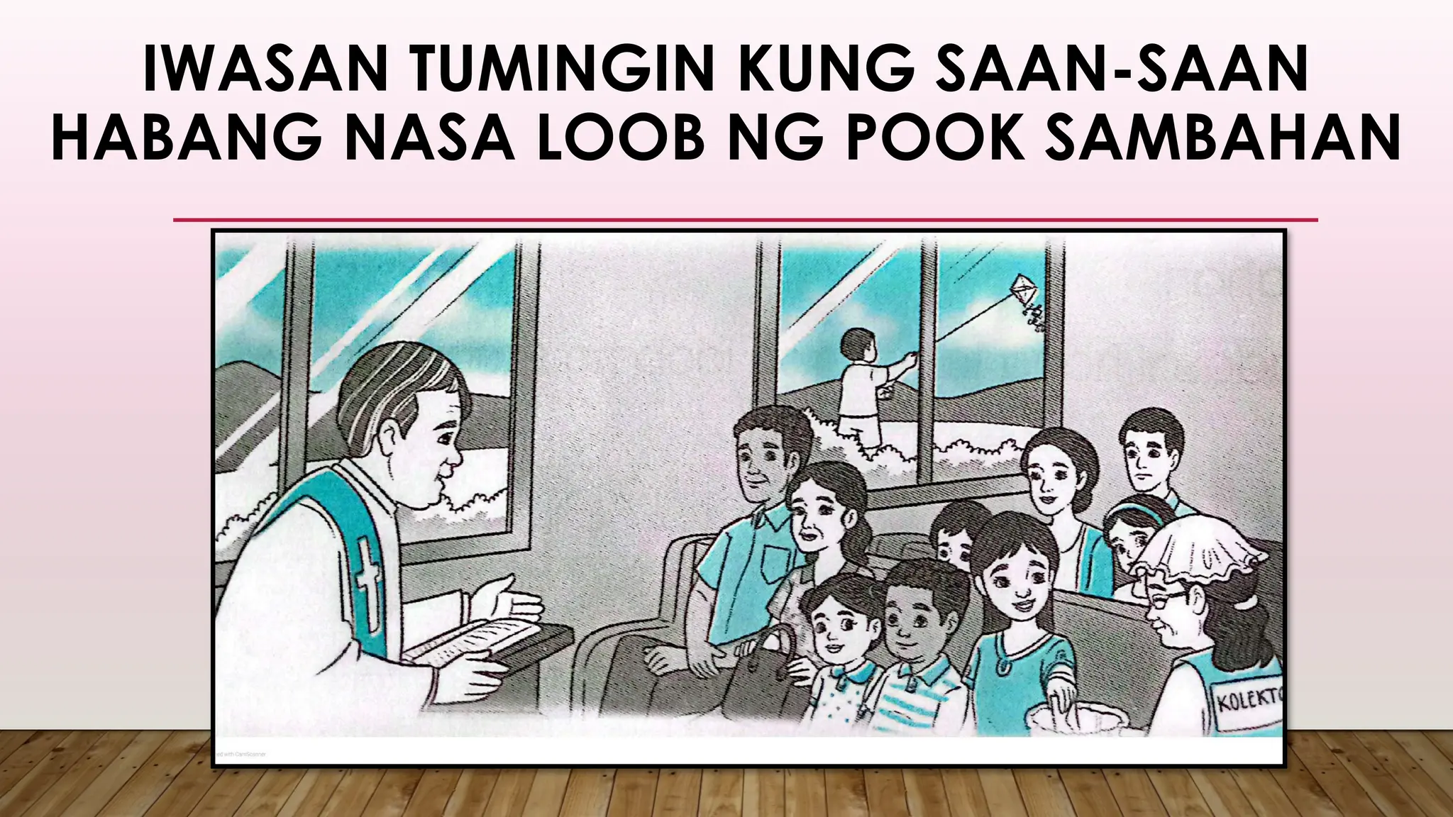 Mga Tungkulin ng Bawat Bata. POWERPOINTp | PPTX