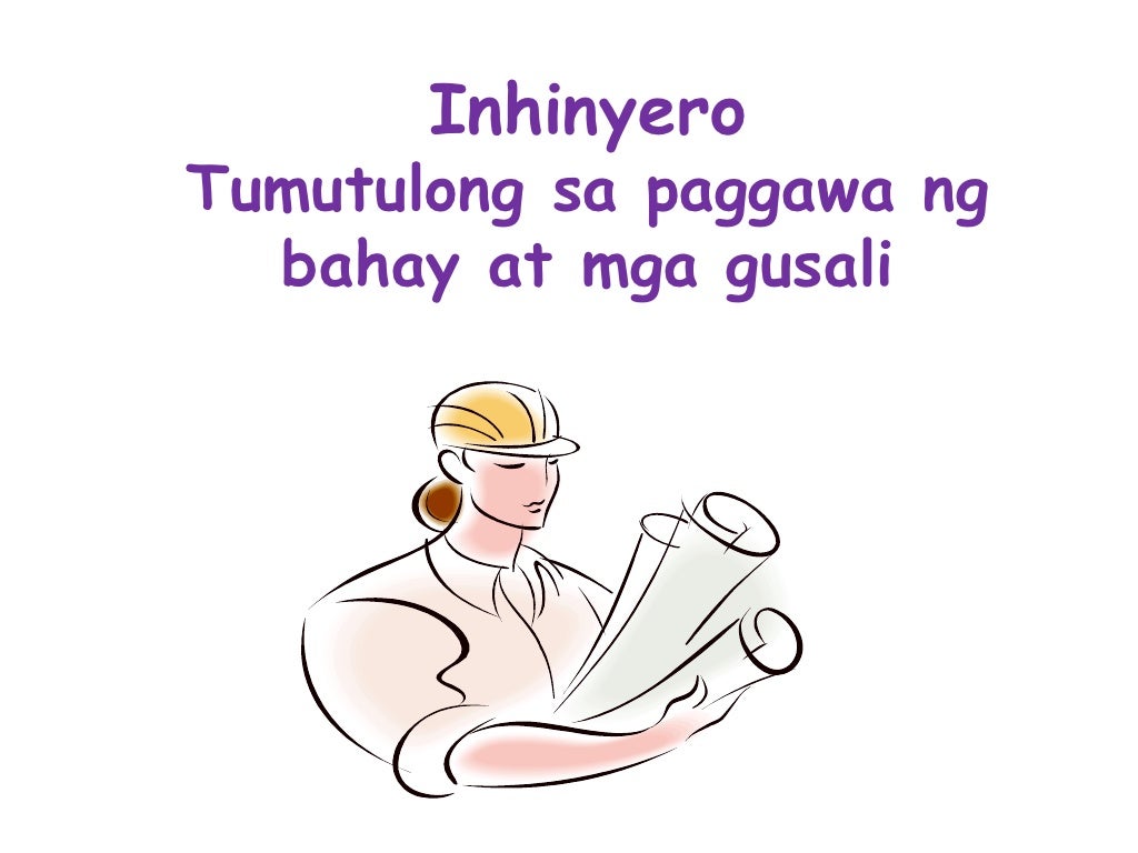 Mga Uri Ng Hanapbuhay Araling Panlipunan Grade 4 Wp G vrogue.co