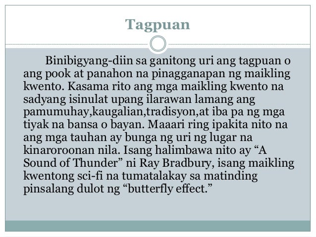 Uri Ng Mga Kwento Mga Uri Ng Maikling