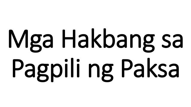 😀 Mga paksa sa pananaliksik sa filipino. Pananaliksik Sa Filipino. 2019