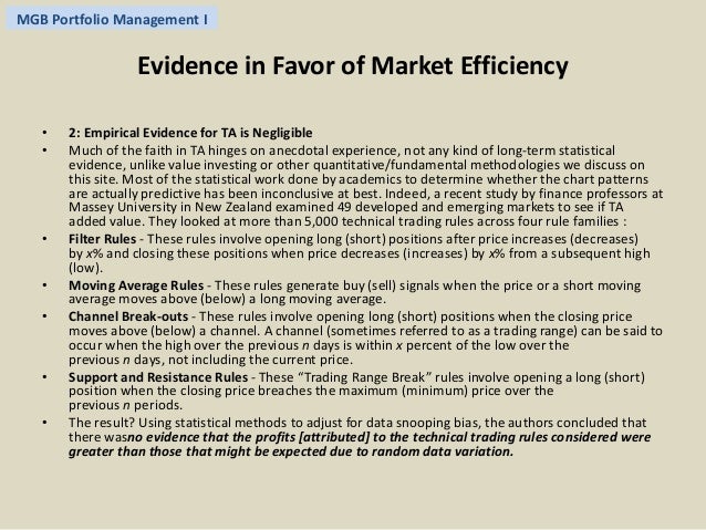 an analysis of the contradiction of terms in the efficient market theory Learn about why there are strong conceptual differences between the efficient market hypothesis and technical analysis about the role of historic price data. an analysis of the contradiction of terms in the efficient market theory Learn about why there are strong conceptual differences between the efficient market hypothesis and technical analysis about the role of historic price data.