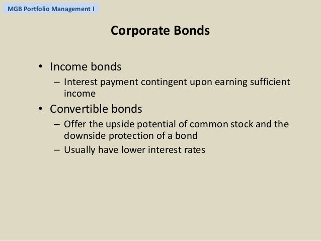 Corning case zero coupon convertible bonds