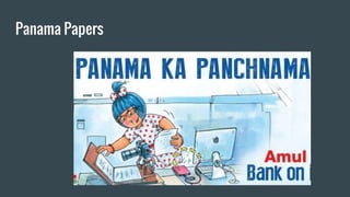 Panama Papers
 