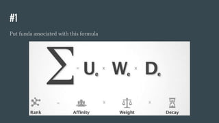 #1
Put funda associated with this formula
 