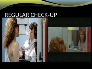 REGULAR CHECK-UP
 
