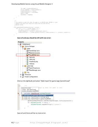  §¨¦ ¡  £¦¤© £¦ ¨§¦    £¦¤© ¨§¦¥¤£ ¢ ¡

                int temp = highScoreValues[i];
                String tempName = highScoreNames[i];
                highScoreValues[i] = buble;
                highScoreNames[i] = bubleName;
                buble = temp;
                bubleName = tempName;
            }
       }
   }

    /**
    * this method is used only when the game is in ONLINE mode (ONLINE == true)
    * updates the high score table with data from the web service
    * @param scores
    */
   void updateHighScoresTable(String [] scores) {
       for (int i = 0; i  scores.length; i++) {
           int split = scores[i].indexOf(':');
           highScoreNames[i] = scores[i].substring(0, split);
           highScoreValues[i] = Integer.parseInt(scores[i].substring(split + 1, scores[i].length()));
       }
   }


           he‘ee‰ ‰m‘ ˆ–“l –•‰ ‰v nj‘ˆ™ j‘f nm— — ‰d—t




           ¡ # '(¦¨¤£' ¨ ¤Q #¤¥¦ I¡ #( £  § £#¨¦£  # §¤  (¦£P




           '¤   ¤ ¤§   ££¦8   # § ££  ¢V




 ¨! Q                          %¤('#¤¥¨¤£'¨¨¥%%$¥##
 