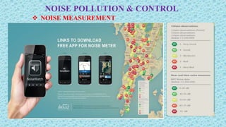 Noise Pollution and Control in Mines | PPTX