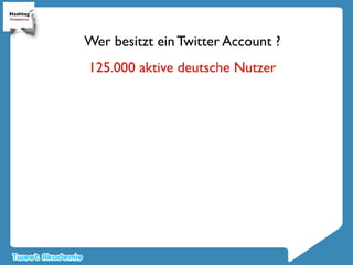 Michael Gebert Tweetakademie