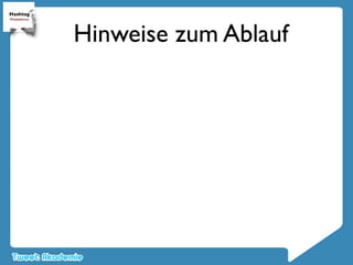 Michael Gebert Tweetakademie