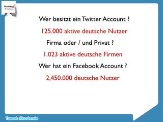 Michael Gebert Tweetakademie