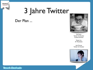 Michael Gebert Tweetakademie