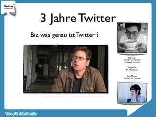 Michael Gebert Tweetakademie