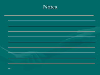 Notes
________________________________________
  _______________________________________
  _______________________________________
  _______________________________________
  _______________________________________
  _______________________________________
  _______________________________________
  _______________________________________
  _______________________________________
  _______________________________________
  _
 