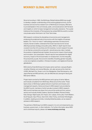 Mgi bridging-infrastructure-gaps-discussion-paper | PDF