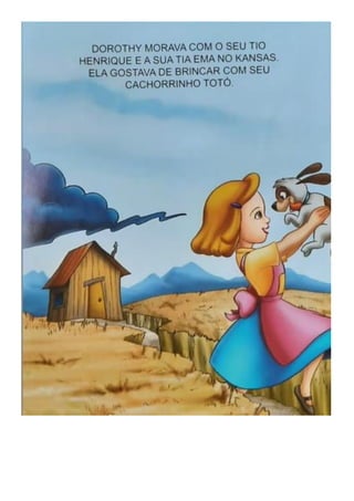 Mágico de oz