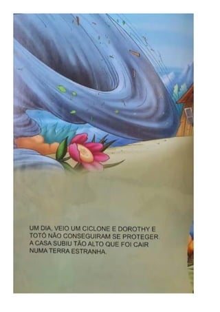 Mágico de oz