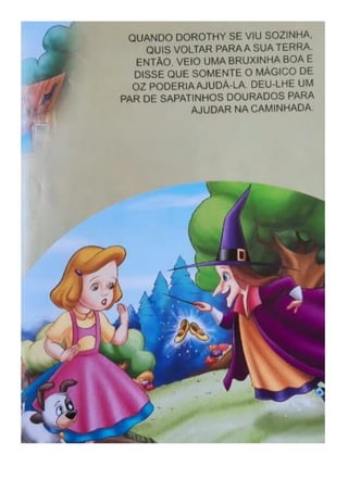 Mágico de oz