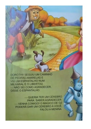 Mágico de oz