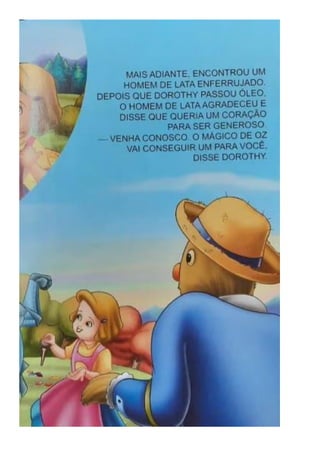 Mágico de oz