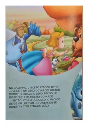 Mágico de oz