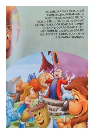 Mágico de oz