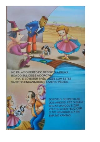 Mágico de oz