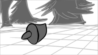 Megan Jacobi Squirrel Encounter