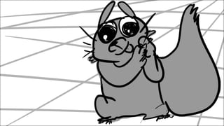 Megan Jacobi Squirrel Encounter