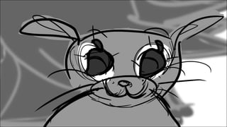 Megan Jacobi Squirrel Encounter