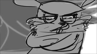 Megan Jacobi Squirrel Encounter