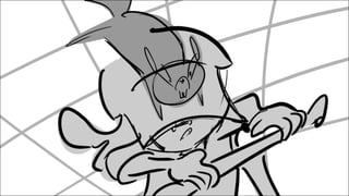 Megan Jacobi Squirrel Encounter