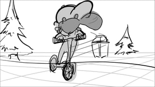 Megan Jacobi Squirrel Encounter