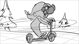 Megan Jacobi Squirrel Encounter