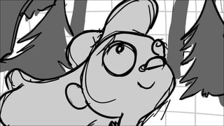 Megan Jacobi Squirrel Encounter