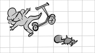 Megan Jacobi Squirrel Encounter