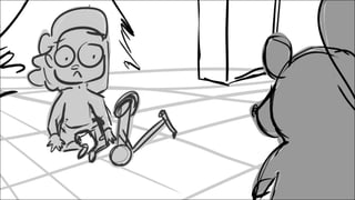 Megan Jacobi Squirrel Encounter