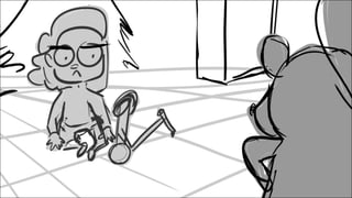 Megan Jacobi Squirrel Encounter