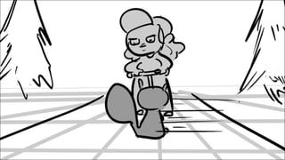 Megan Jacobi Squirrel Encounter