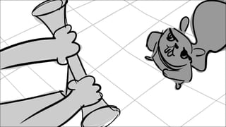 Megan Jacobi Squirrel Encounter