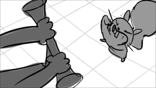 Megan Jacobi Squirrel Encounter