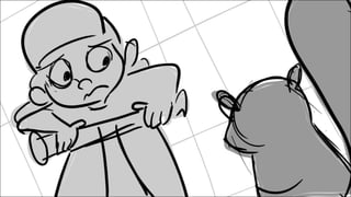 Megan Jacobi Squirrel Encounter