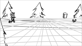 Megan Jacobi Squirrel Encounter