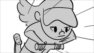 Megan Jacobi Squirrel Encounter