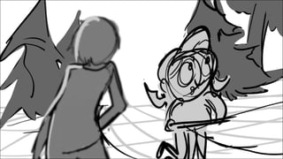 Megan Jacobi Squirrel Encounter